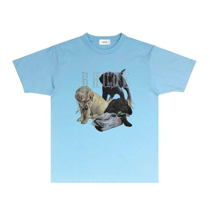 Picture of Rhude T Shirts Short _SKURhudeS-2XL11trRH1722574